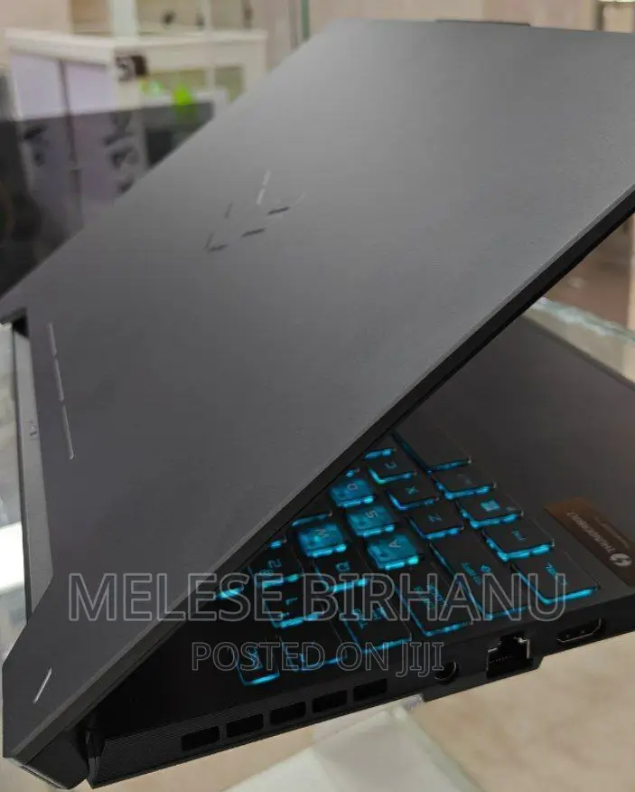 New Laptop Asus TUF Gaming A15 16GB AMD Ryzen 9 SSD 1T