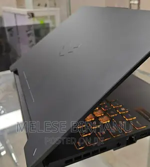 New Laptop Asus TUF Gaming A15 16GB AMD Ryzen 9 SSD 1T
