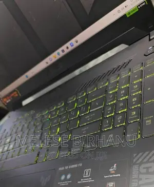 New Laptop Asus TUF Gaming A15 16GB AMD Ryzen 9 SSD 1T