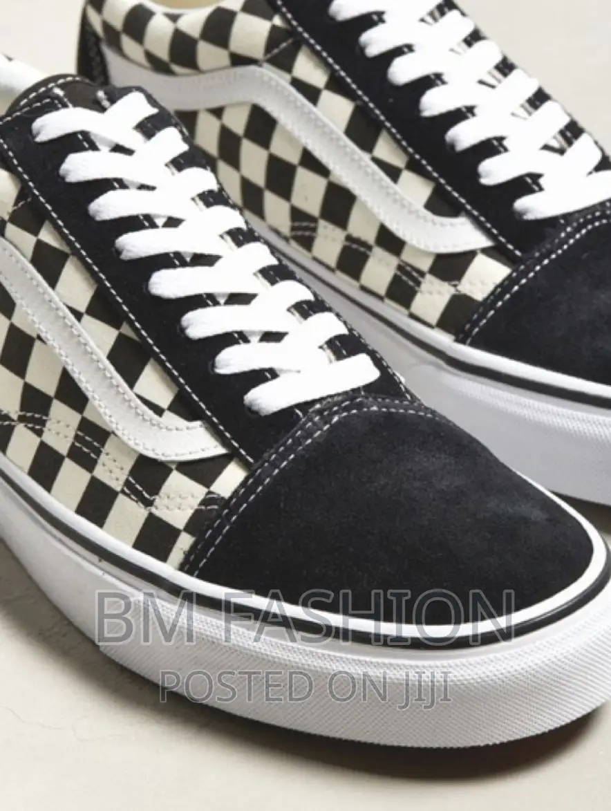 Vans Old Skool Checkers