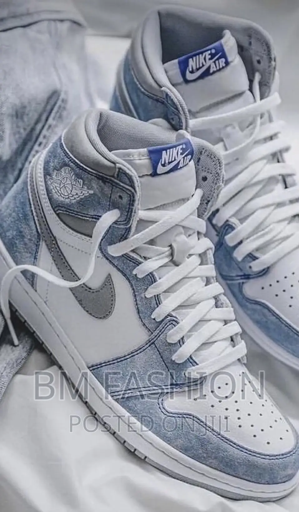 Air Jordan Nike | Available in Different Colors