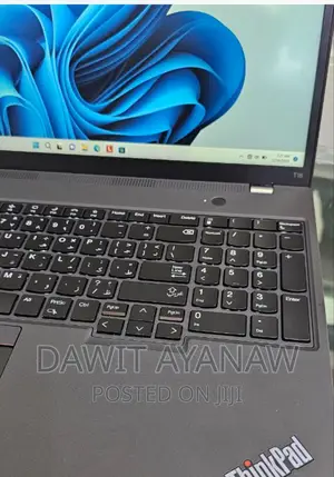 New Laptop Lenovo ThinkPad Yoga 16GB Intel Core I7 SSD 1T