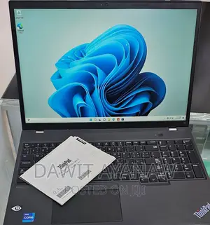 New Laptop Lenovo ThinkPad Yoga 16GB Intel Core I7 SSD 1T