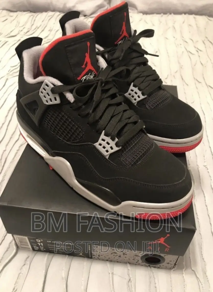 Women’S Jordan 4 | Available in Different Colors