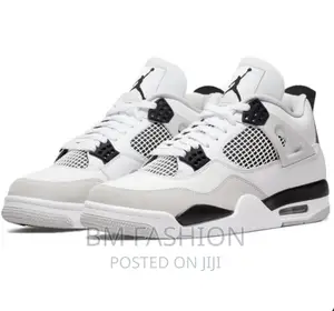 Women’S Jordan 4 | Available in Different Colors