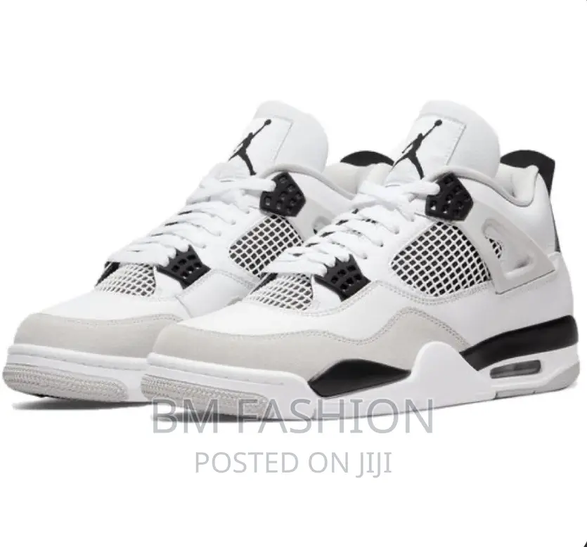 Women’S Jordan 4 | Available in Different Colors