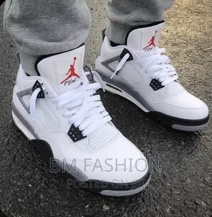 Women’S Jordan 4 | Available in Different Colors