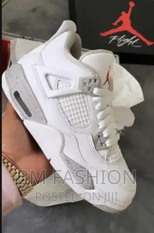 Women’S Jordan 4 | Available in Different Colors