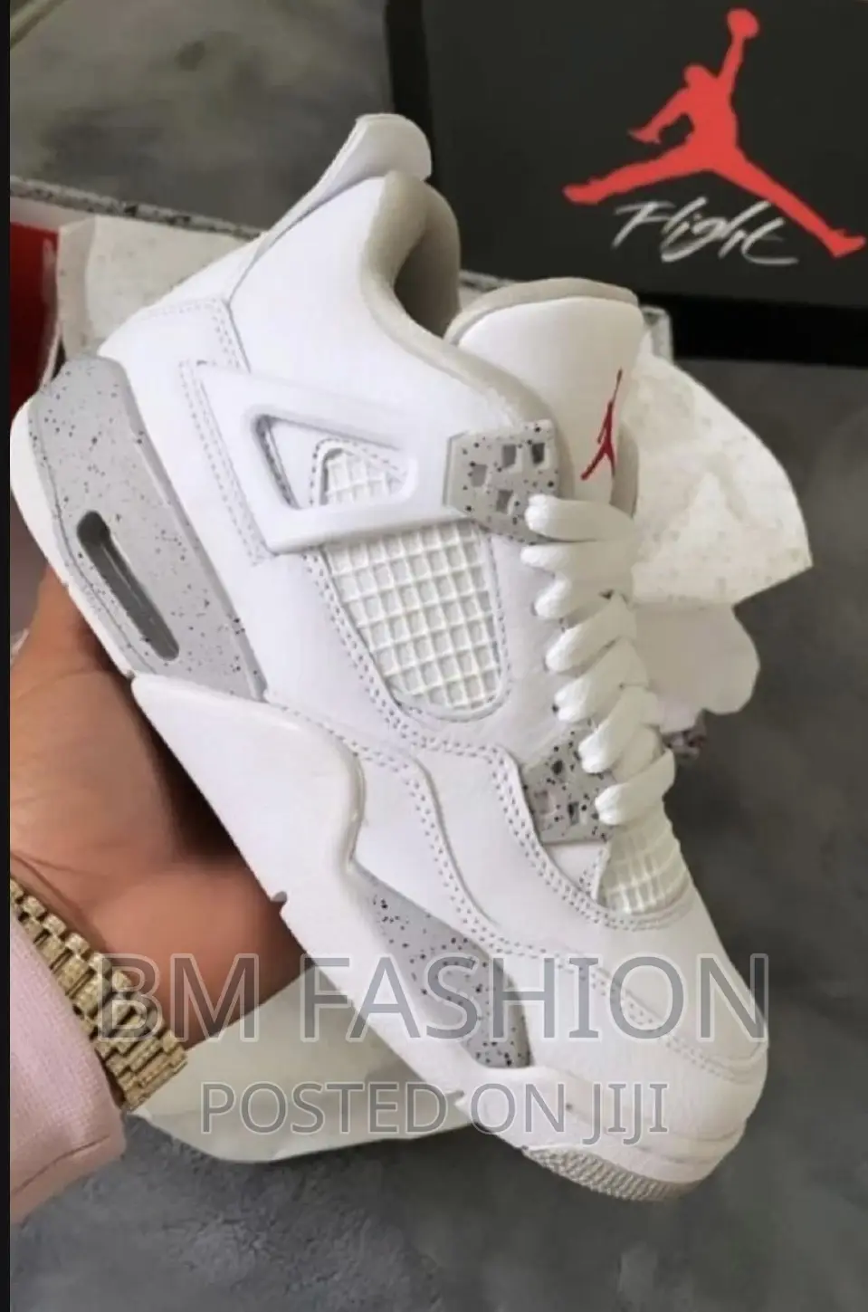 Women’S Jordan 4 | Available in Different Colors