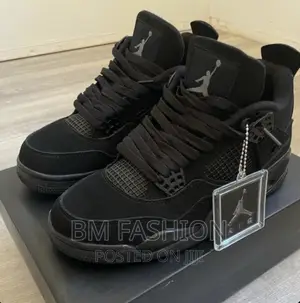 Women’S Jordan 4 | Available in Different Colors