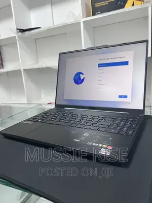 New Laptop Asus 16GB AMD Ryzen 7 SSD 512GB