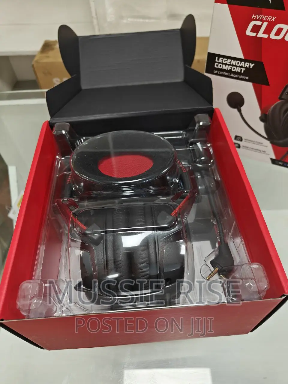 Hyperx Cloud II Pro Gaming Headset