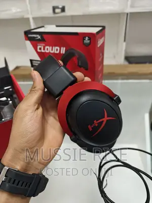 Hyperx Cloud II Pro Gaming Headset