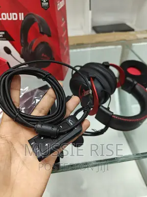 Hyperx Cloud II Pro Gaming Headset