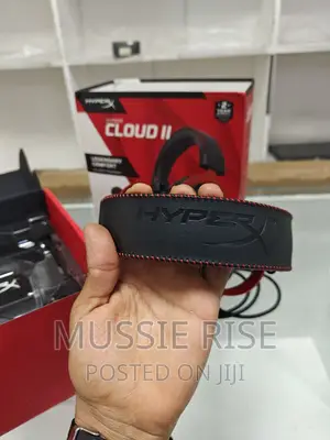 Hyperx Cloud II Pro Gaming Headset
