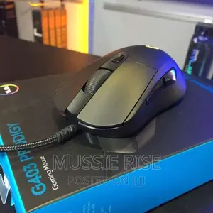 Photo - Logitech G403 Prodigy RGB Gaming Mouse