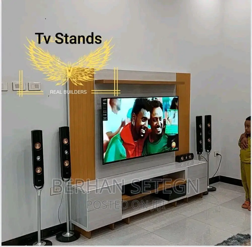 Gorgeous TV Stands