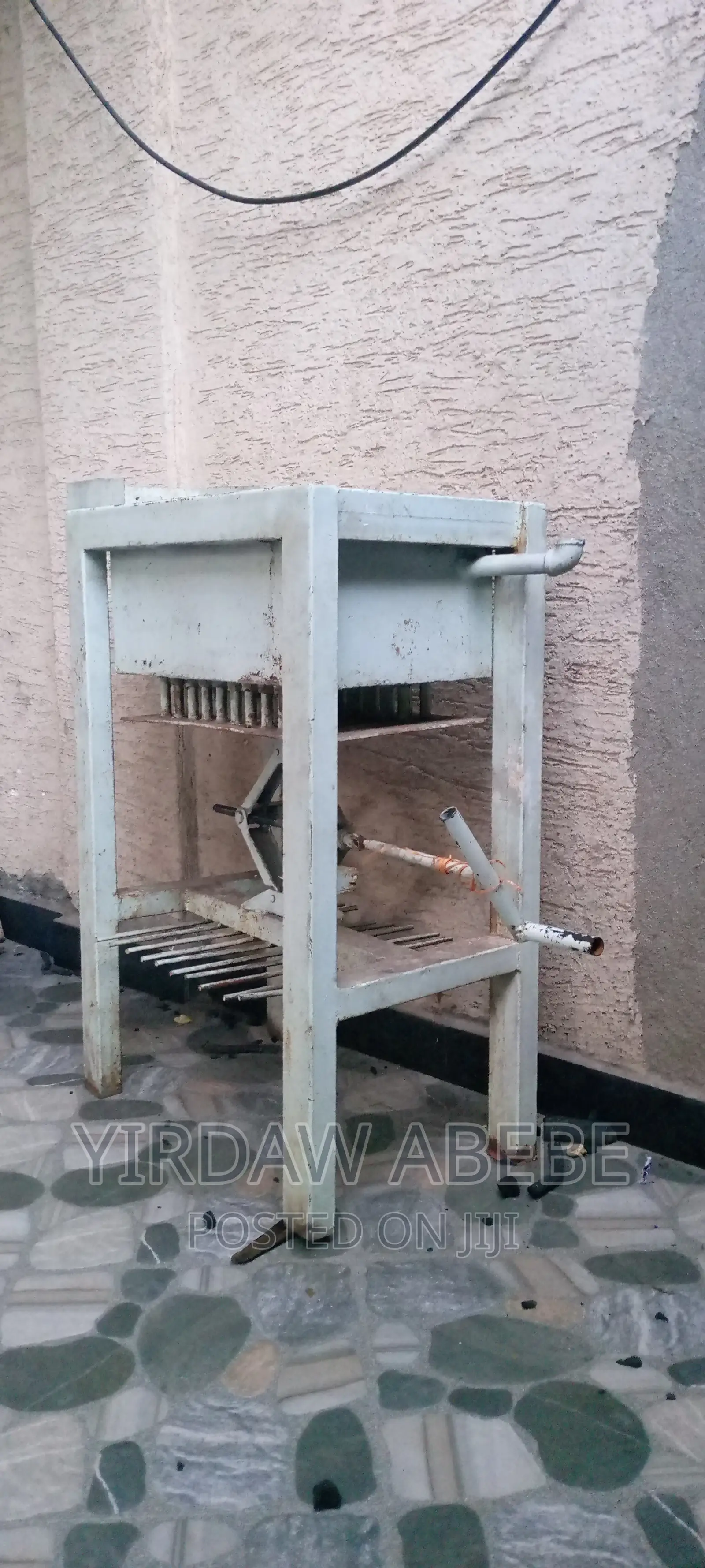 Candle Making Machine/ ሻማ ማምረቻ ማሽን