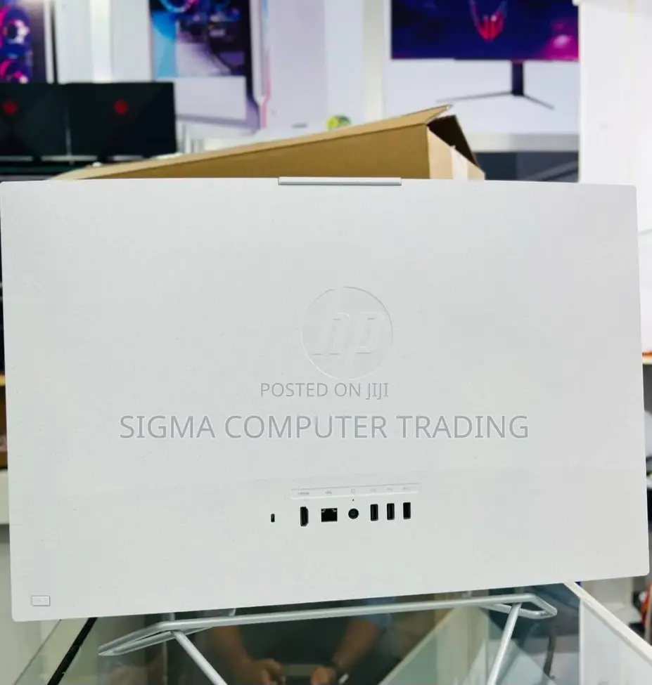 New Desktop Computer HP Envy 8GB Intel Core I5 SSD 512GB