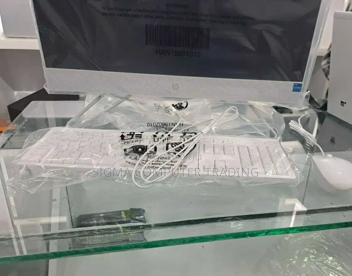 New Desktop Computer HP Envy 8GB Intel Core I5 SSD 512GB