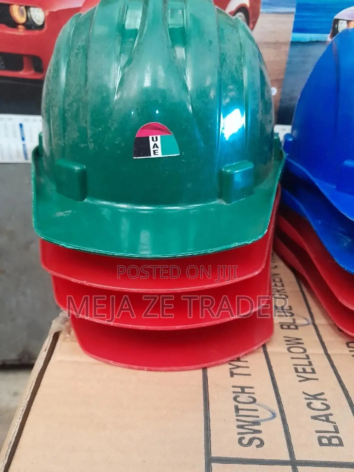 Safety Helmet