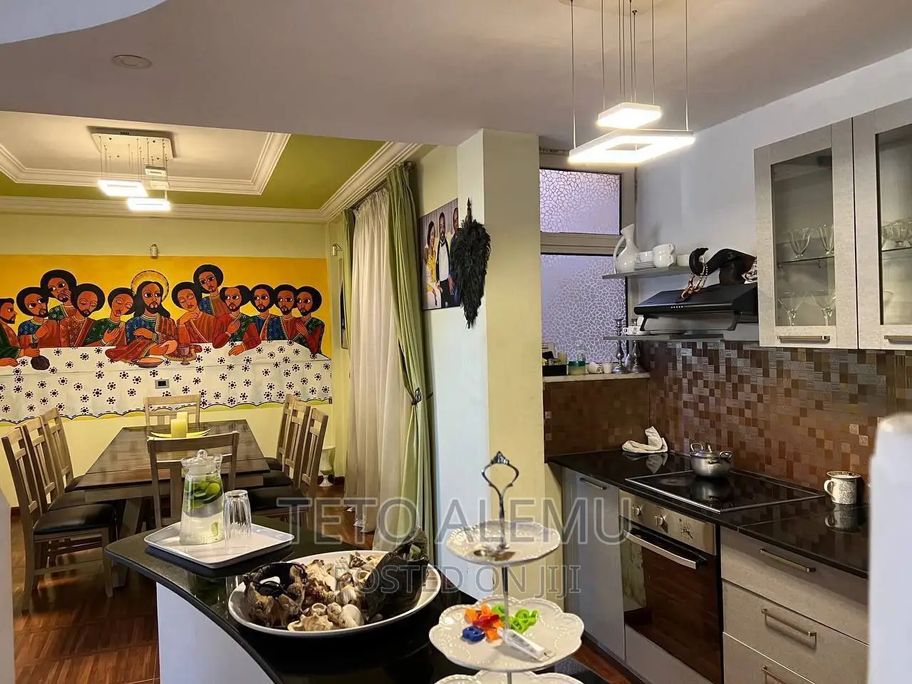 5bdrm House in House For Sale, Bole for sale