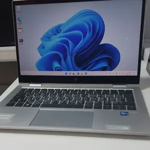 New Laptop HP 16GB Intel Core I5 SSD 512GB