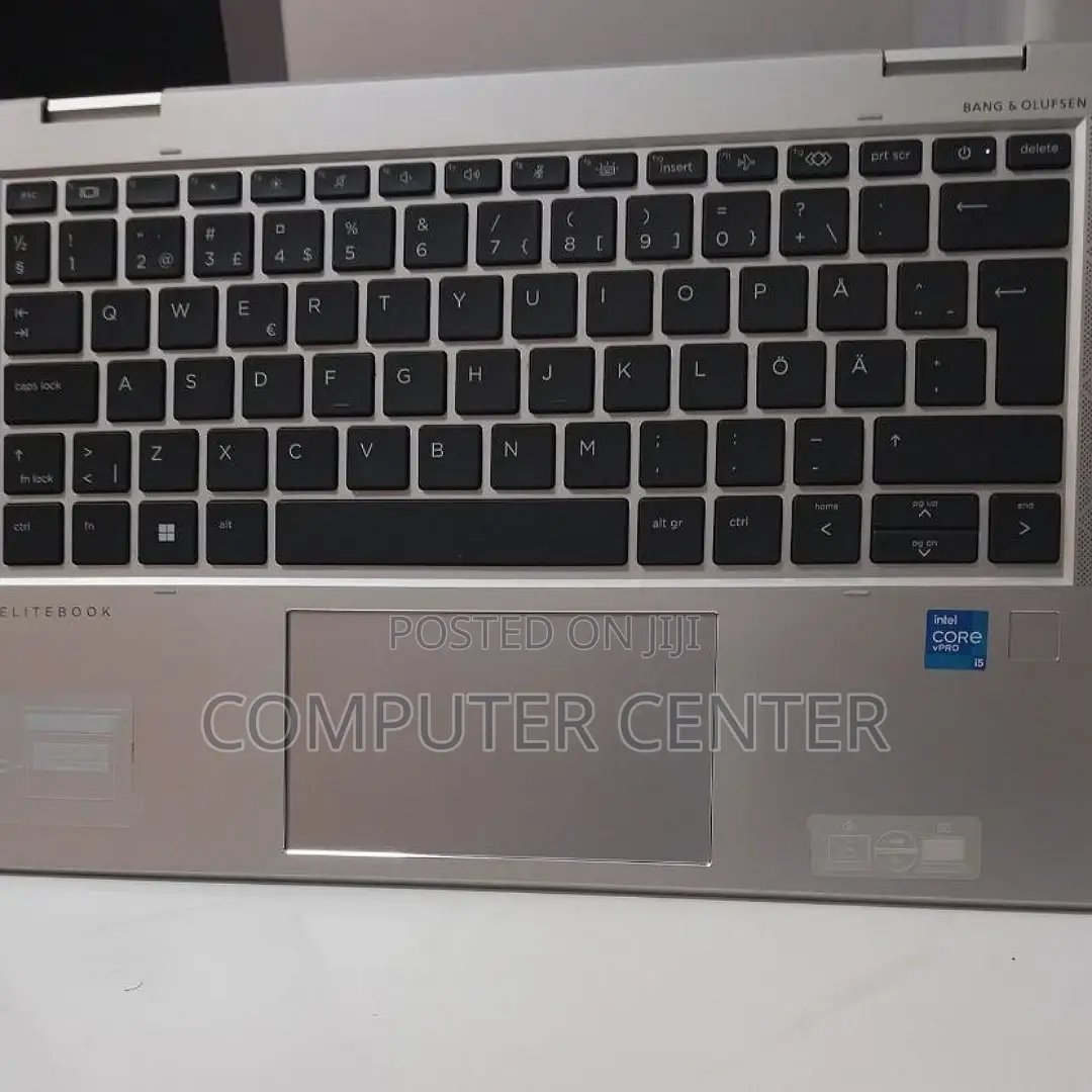 New Laptop HP 16GB Intel Core I5 SSD 512GB