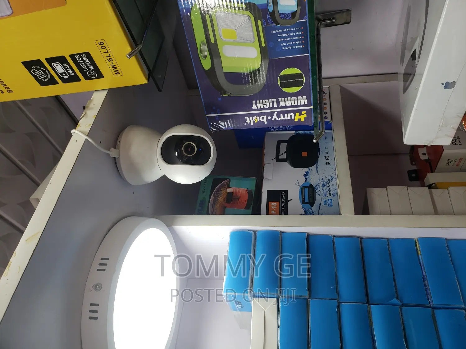 ለኮንዶሚኒየም ነዋሪዎች አዲስ ለገባቹበት መኖሪያ እቤታችሁ Security