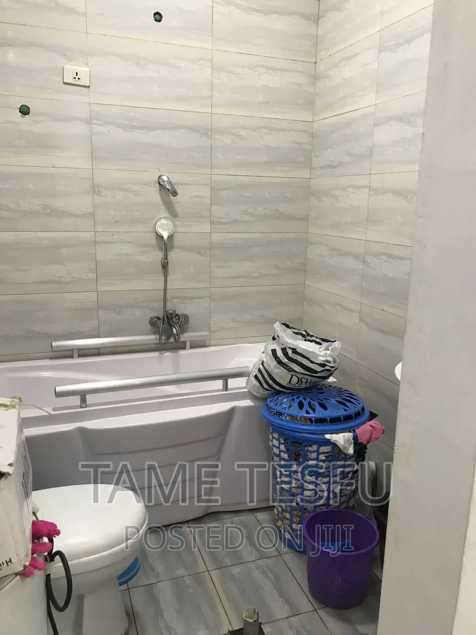 Furnished 3bdrm House in Tafoo, Oromia-Finfinne for sale