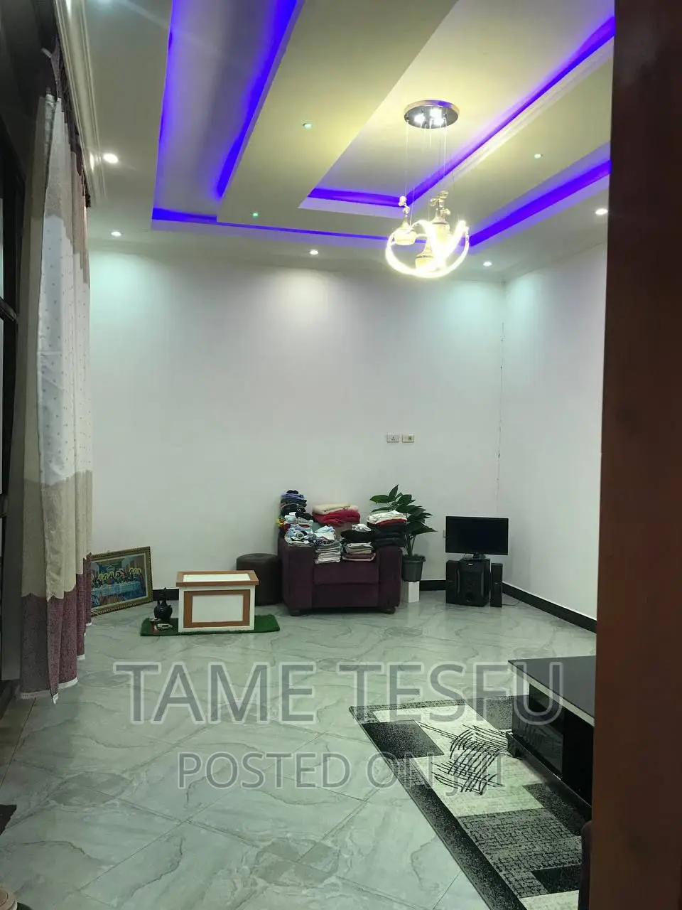 Furnished 3bdrm House in Tafoo, Oromia-Finfinne for sale