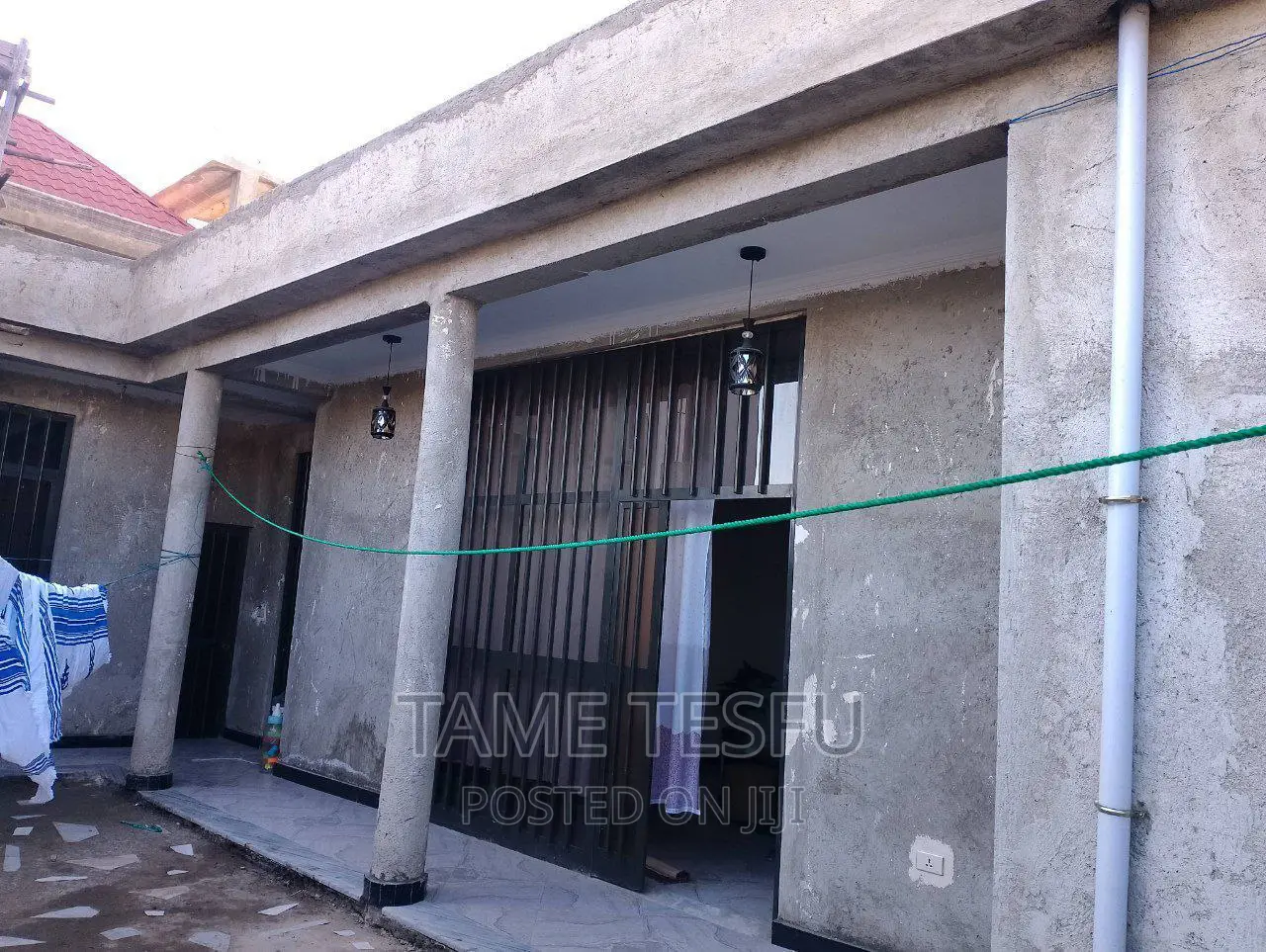 Furnished 3bdrm House in Tafoo, Oromia-Finfinne for sale