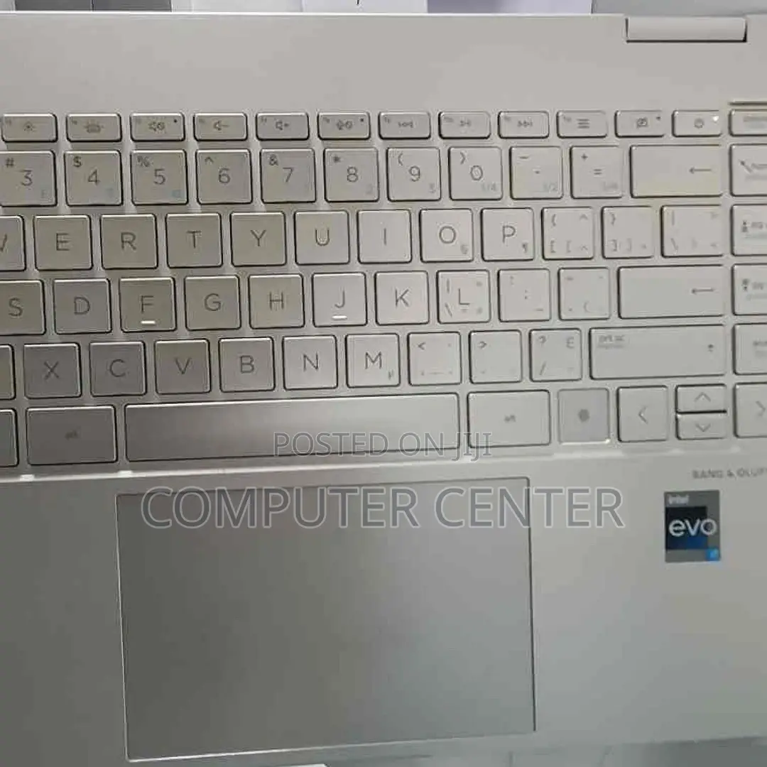 New Laptop HP Envy X360 16GB Intel Core I7 SSD 512GB