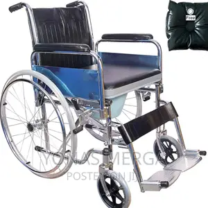 Wheelchair_is Ideal for the Elderly, the Sick Those Injured