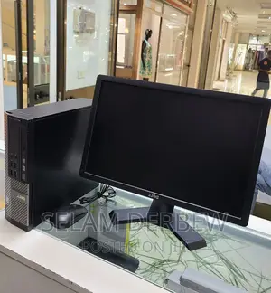 New Desktop Computer Dell OptiPlex 3020 4GB Intel Core I5 HDD 500GB