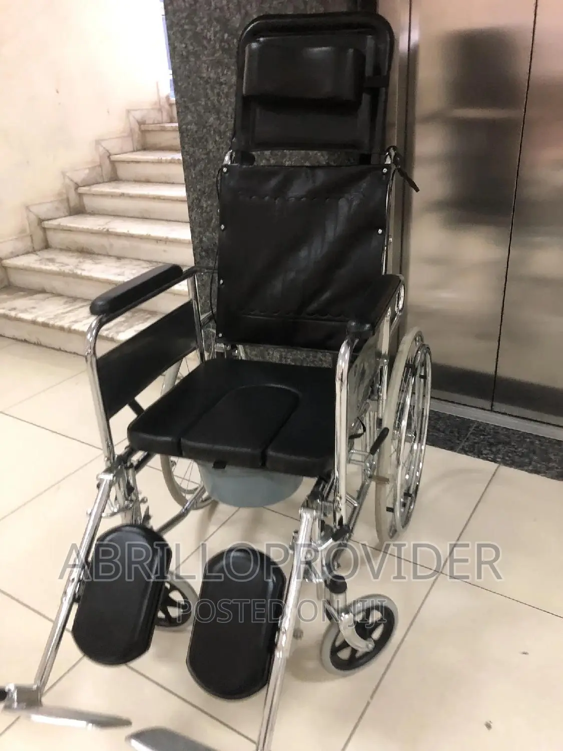 ኮሞዲ አዲስ Multifunctional Wheelchair|Wheelchair|Wheelchair|