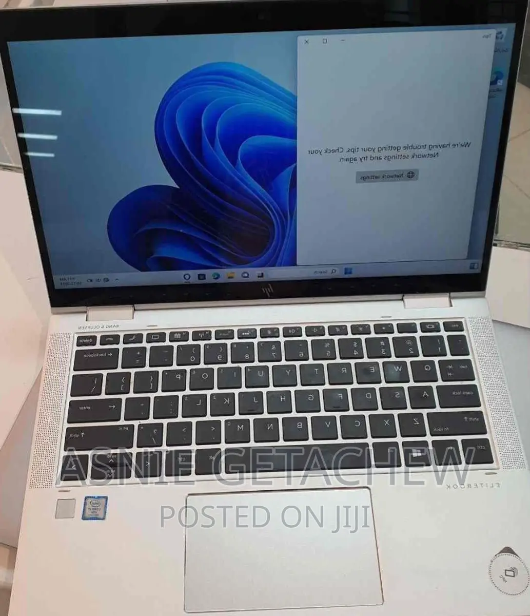 New Laptop HP EliteBook X360 1030 G3 16GB Intel Core I7 SSD 512GB
