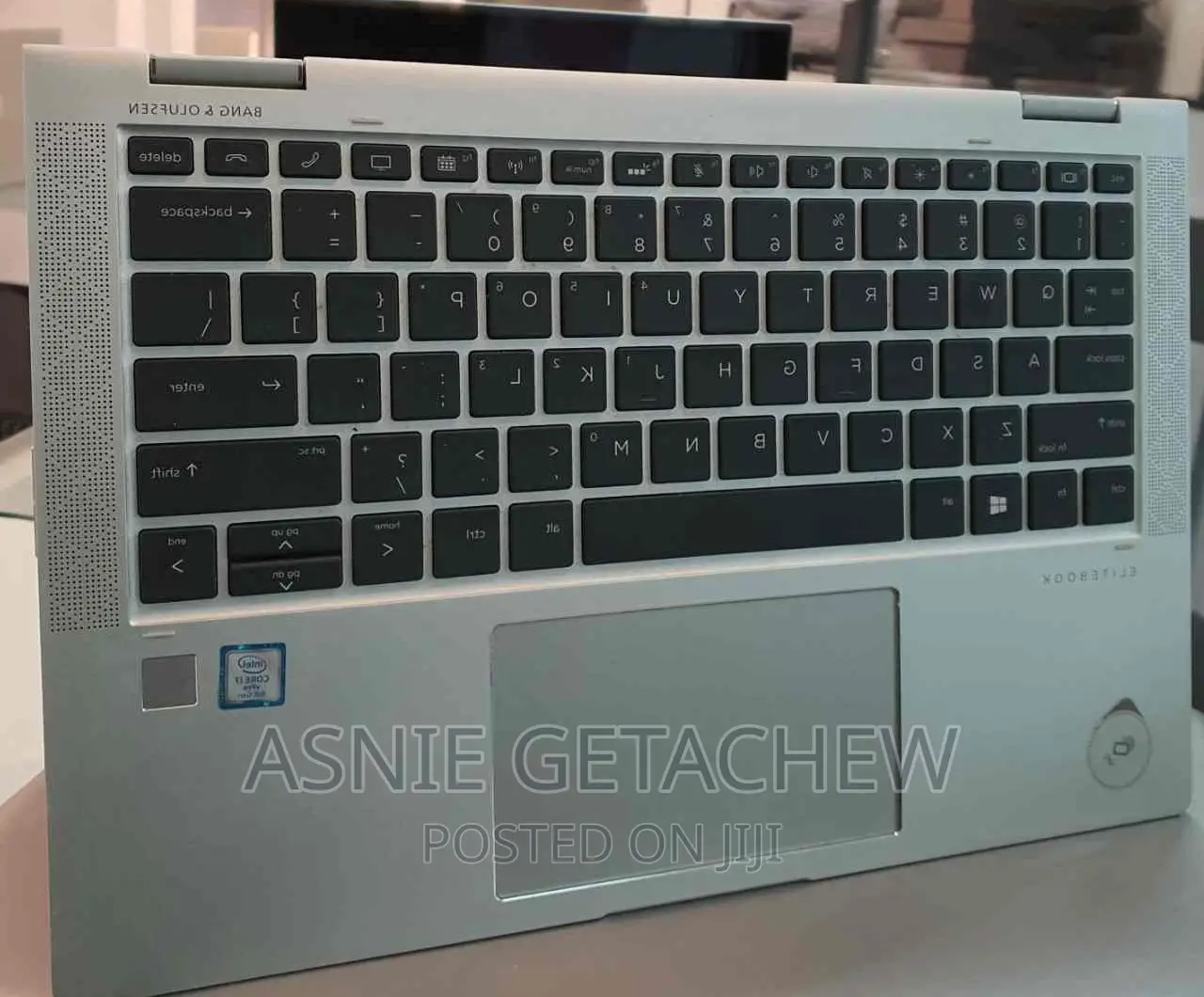 New Laptop HP EliteBook X360 1030 G3 16GB Intel Core I7 SSD 512GB