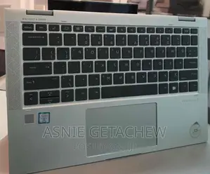 New Laptop HP EliteBook X360 1030 G3 16GB Intel Core I7 SSD 512GB