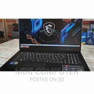 New Laptop MSI GP75 Leopard 16GB Intel Core i7 SSD 1T