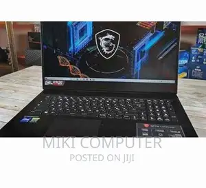 New Laptop MSI GP75 Leopard 16GB Intel Core i7 SSD 1T