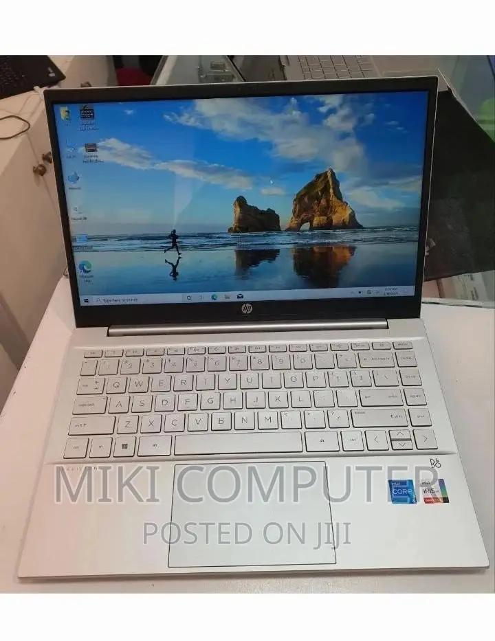 New Laptop HP Pavilion 15 8GB Intel Core i5 SSD 512GB