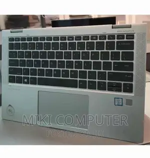 New Laptop HP EliteBook X360 1030 G3 16GB Intel Core i7 SSD 512GB