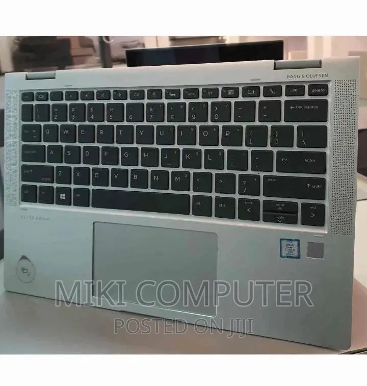 New Laptop HP EliteBook X360 1030 G3 16GB Intel Core i7 SSD 512GB