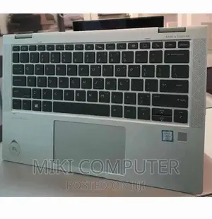 New Laptop HP EliteBook X360 1030 G3 16GB Intel Core i7 SSD 512GB