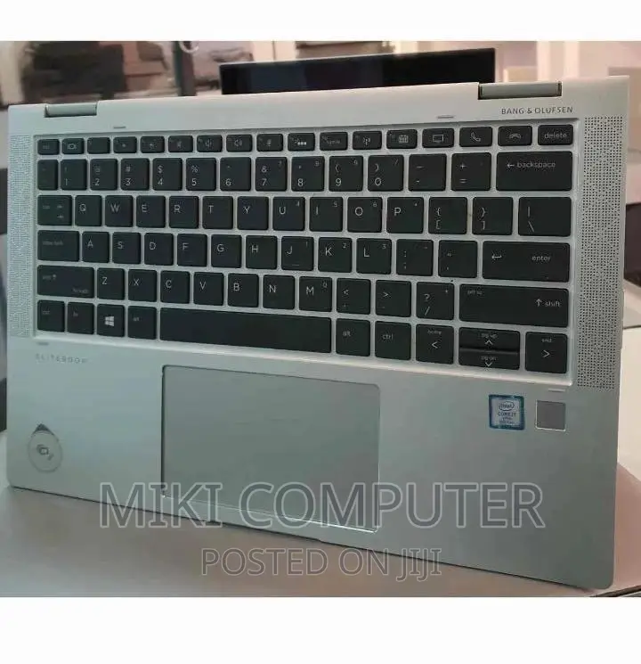 New Laptop HP EliteBook X360 1030 G3 16GB Intel Core i7 SSD 512GB