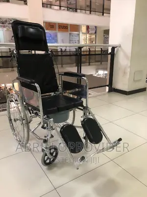 ወደዋላ የሚተኛ ብዙ አገለገሎትhighback Wheelchair|Wheelchair|Wheelchair