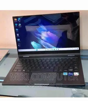 New Laptop Samsung NP-X360 16GB Intel Core i7 SSD 512GB