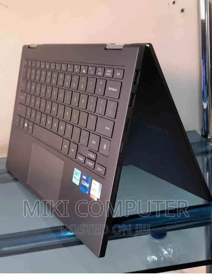 New Laptop Samsung NP-X360 16GB Intel Core i7 SSD 512GB