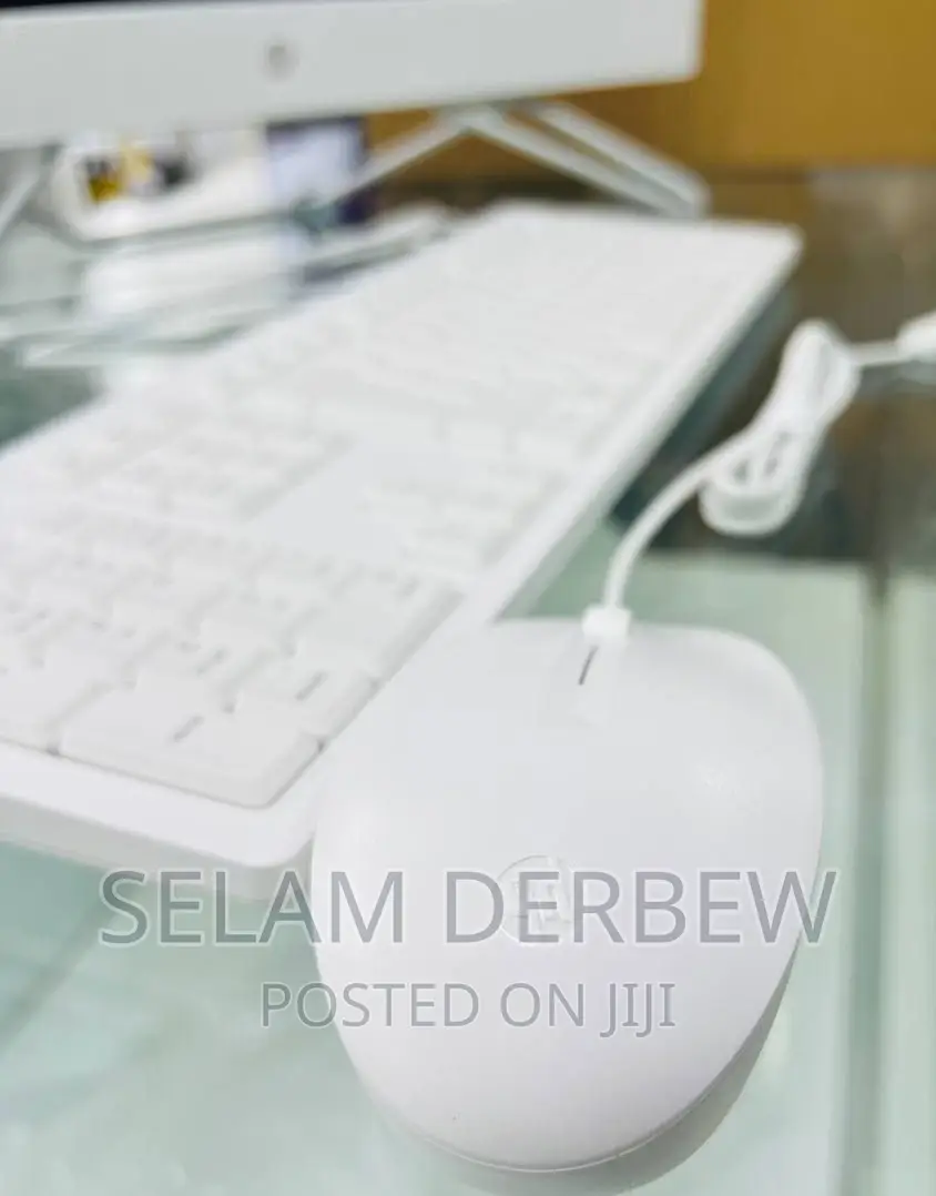 New Desktop Computer HP AiO 24 8GB Intel Core I5 SSD 512GB